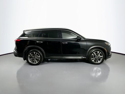 Used 2023 INFINITI QX60 Luxe w/ Cargo Package image 5