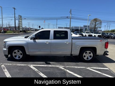 Used 2018 Chevrolet Silverado 1500 LT w/ All Star Edition AWD/4WD image 8