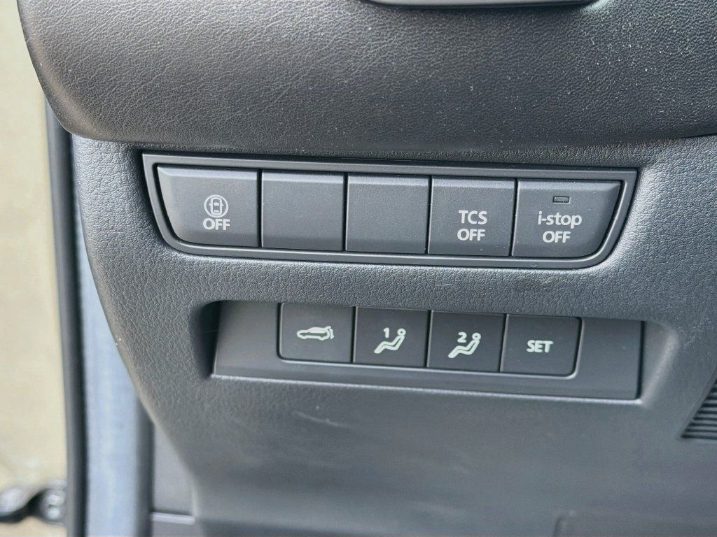 Certified 2025 MAZDA CX-50 AWD 2.5 Turbo w/ Premium Pkg image 10