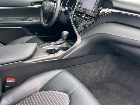 Certified 2024 Toyota Camry SE w/ Convenience Package FWD image 17