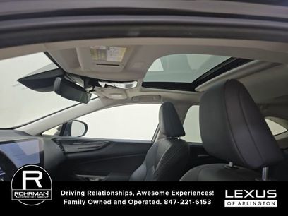 Used 2023 Lexus NX 350h AWD w/ Premium Package