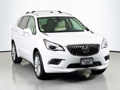 Used 2016 Buick Envision Premium