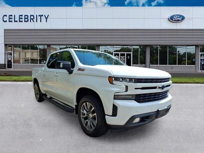 Used 2022 Chevrolet Silverado 1500 RST w/ All Star Edition Plus