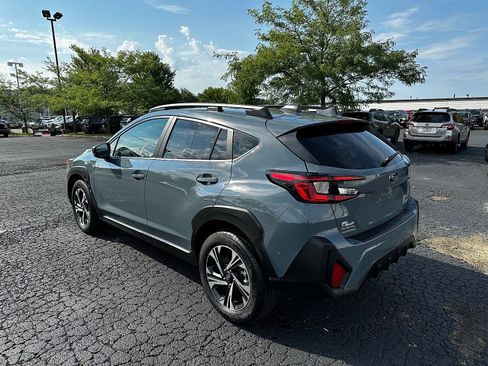 Certified 2025 Subaru Crosstrek 2.5i Premium AWD/4WD image 5