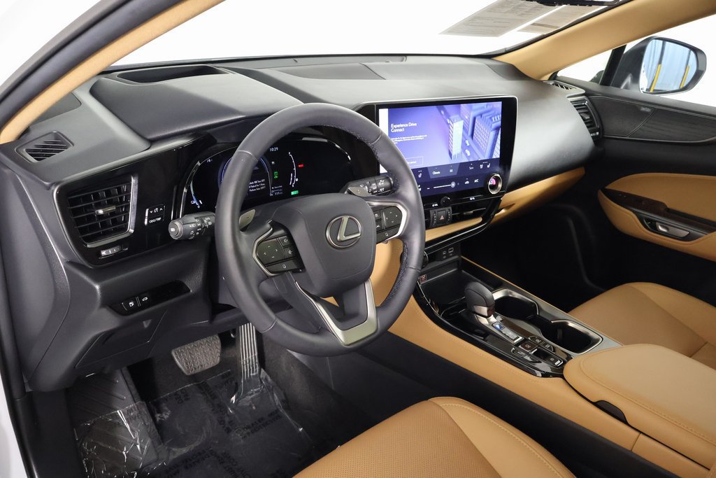Certified 2026 Lexus NX 450h+ AWD w/ Accessory Package (2T) image 7