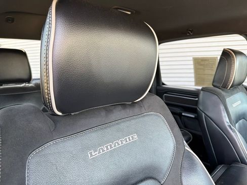 Used 2023 RAM 1500 Laramie AWD/4WD image 16