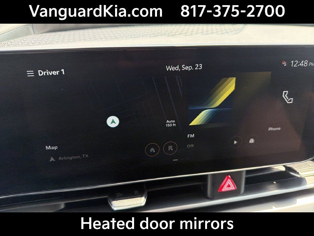 Certified 2026 Kia Carnival FWD image 14
