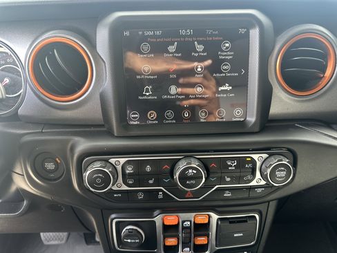 Used 2022 Jeep Gladiator Mojave w/ LED Lighting Group image 28