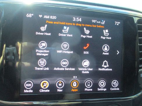 Used 2020 Jeep Grand Cherokee High Altitude AWD/4WD image 16