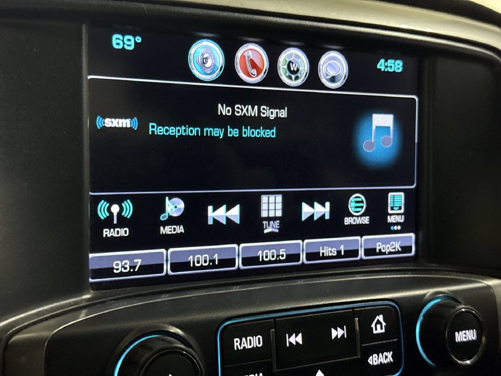 Used 2017 Chevrolet Silverado 1500 LT w/ All Star Edition AWD/4WD image 14