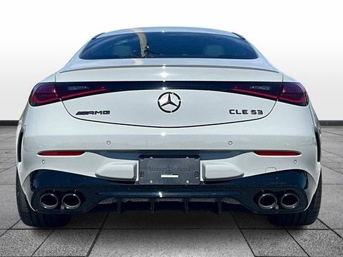New 2026 Mercedes-Benz CLE 53 AMG 4MATIC Coupe image 5