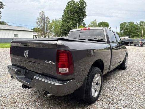 Used 2014 RAM 1500 Sport w/ Sport Premium Group AWD/4WD image 5