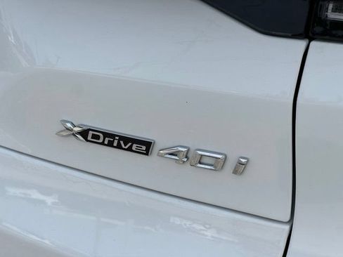 Used 2026 BMW X5 xDrive40i AWD/4WD image 12