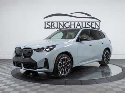 New 2026 BMW X3 M50 w/ Premium Package
