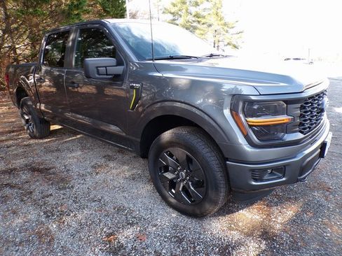 New 2025 Ford F150 STX w/ Equipment Group 200A image 6