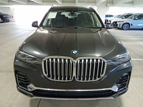 Used 2021 BMW X7 xDrive40i w/ Premium Package AWD/4WD image 2