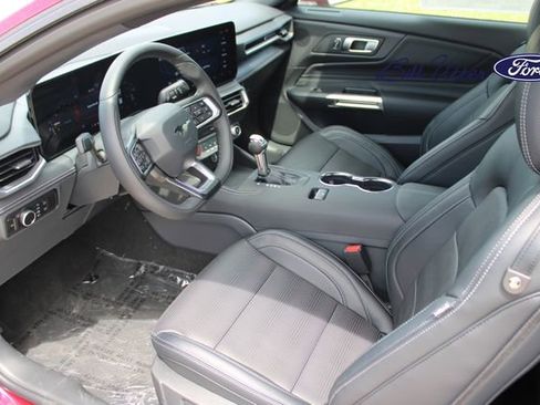 New 2025 Ford Mustang Premium image 9