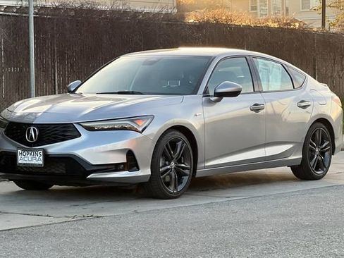 Certified 2023 Acura Integra A-Spec image 8