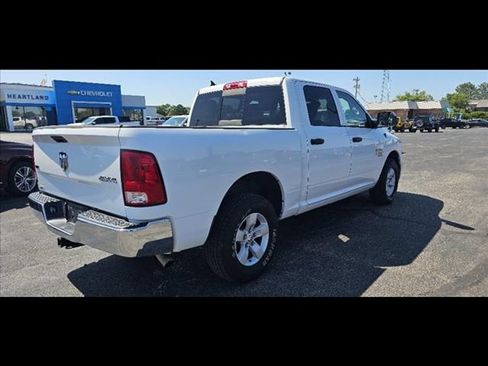 Used 2023 RAM 1500 Classic SLT w/ Trailer & Traction Group AWD/4WD image 3