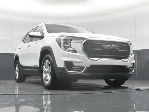 Used 2022 GMC Terrain SLE w/ Driver Convenience Package AWD/4WD image 57