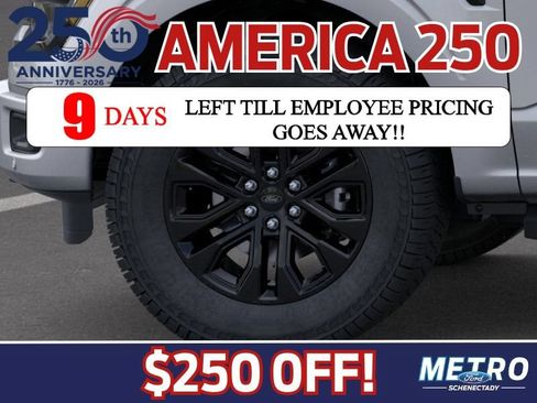 New 2026 Ford F150 XLT w/ Equipment Group 302A MID AWD/4WD image 19