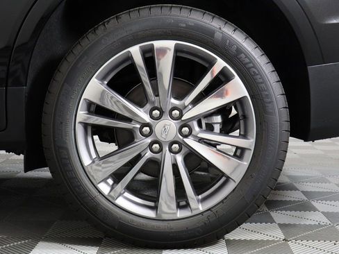 New 2025 Cadillac XT5 Premium Luxury w/ Technology Package image 10