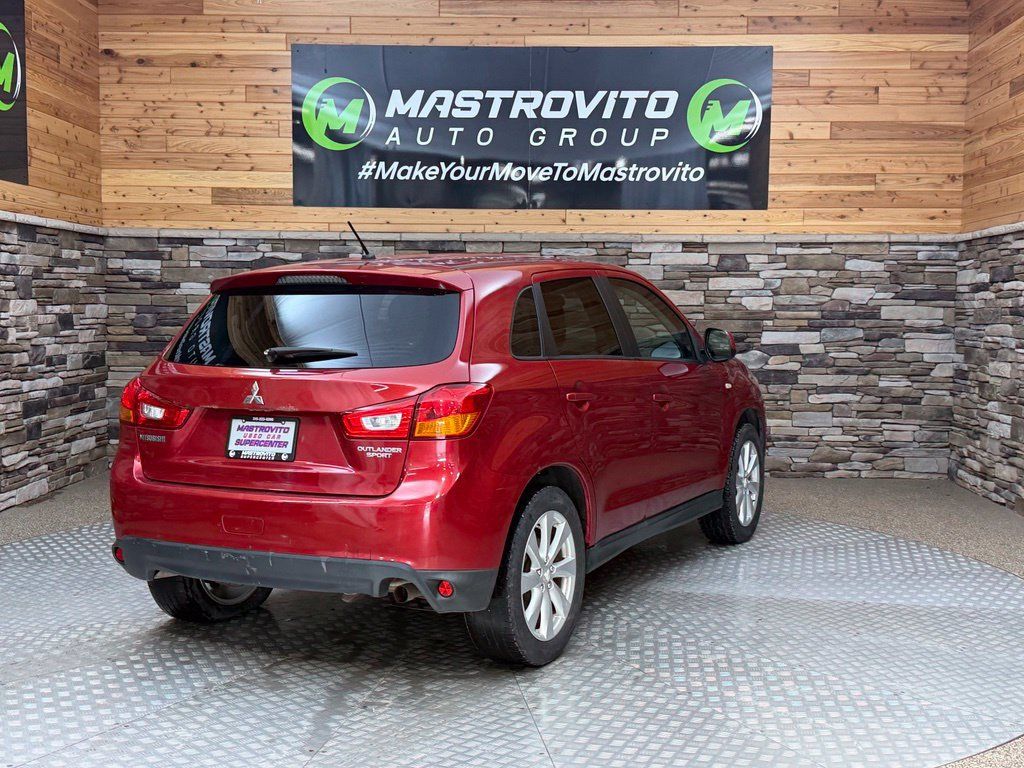 Used 2014 Mitsubishi Outlander Sport ES FWD image 30