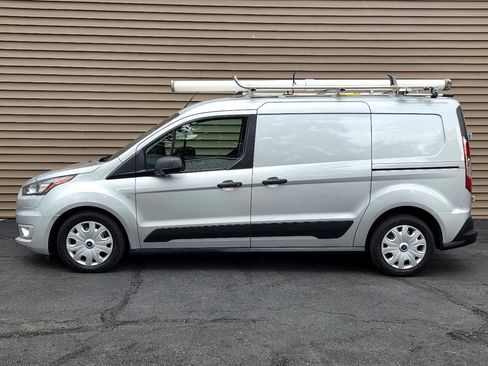 Used 2021 Ford Transit Connect XLT image 3