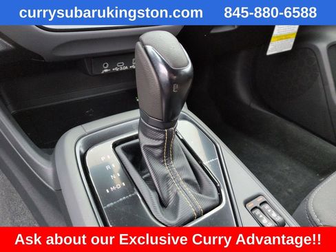 New 2026 Subaru Crosstrek 2.5i Sport w/ Crosstrek Mirror Package AWD/4WD image 15