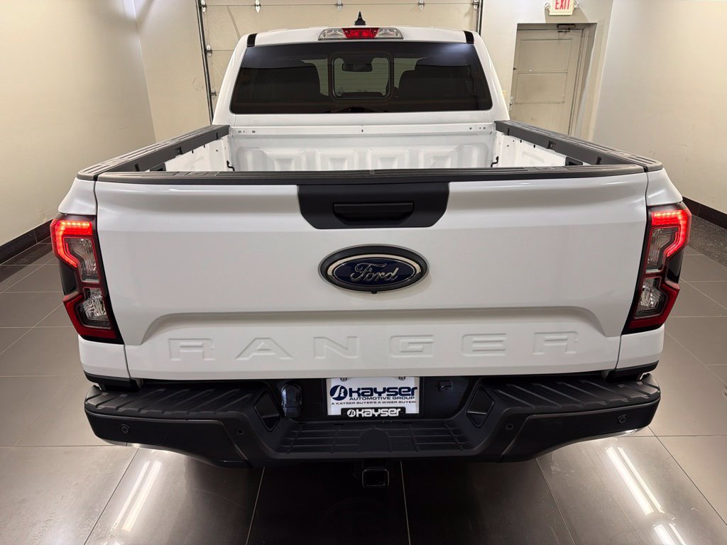 New 2026 Ford Ranger XLT w/ Equipment Group 301A High AWD/4WD image 5
