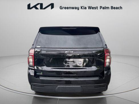 Used 2023 Chevrolet Tahoe Z71 AWD/4WD image 6