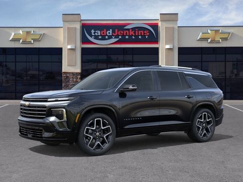 New 2026 Chevrolet Traverse High Country AWD/4WD image 2