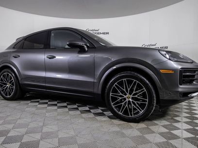 Used 2024 Porsche Cayenne Coupe