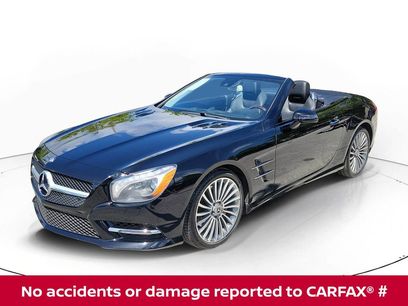 Used 2015 Mercedes-Benz SL 400