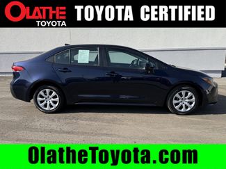 Certified 2024 Toyota Corolla LE video 1