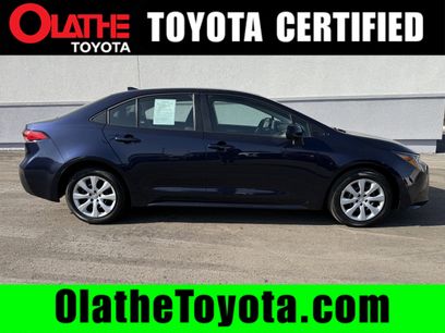 Certified 2024 Toyota Corolla LE