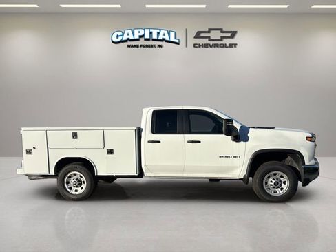 New 2025 Chevrolet Silverado 3500 W/T w/ WT Convenience Package RWD image 13