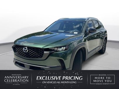 Used 2025 MAZDA CX-50 AWD 2.5 S w/ Weather Package