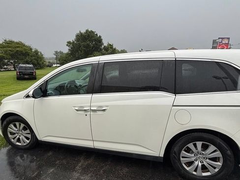 Used 2017 Honda Odyssey EX-L image 7