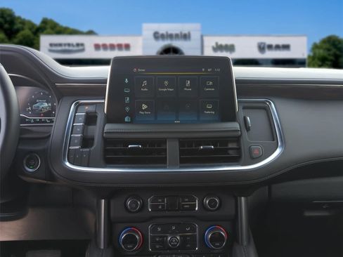 Used 2023 Chevrolet Tahoe Z71 w/ Z71 Off-Road Package AWD/4WD image 21