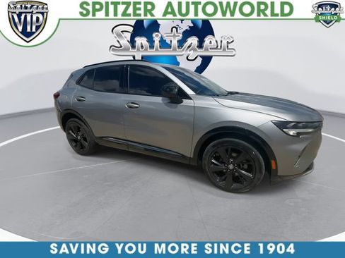 Used 2023 Buick Envision Essence w/ Technology Package I AWD/4WD image 2