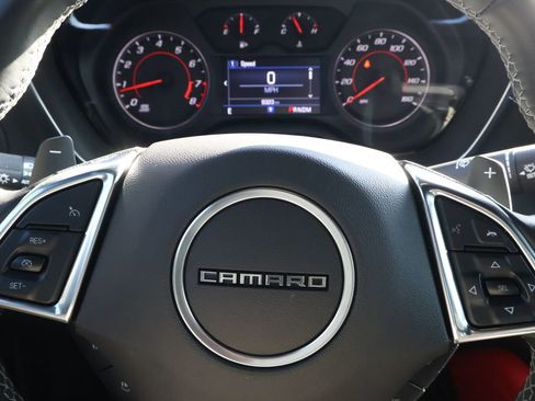 Certified 2023 Chevrolet Camaro LT w/ Redline Edition image 28