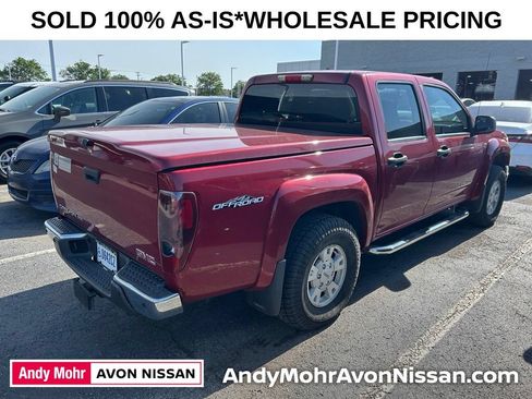 Used 2005 GMC Canyon SLE RWD image 4
