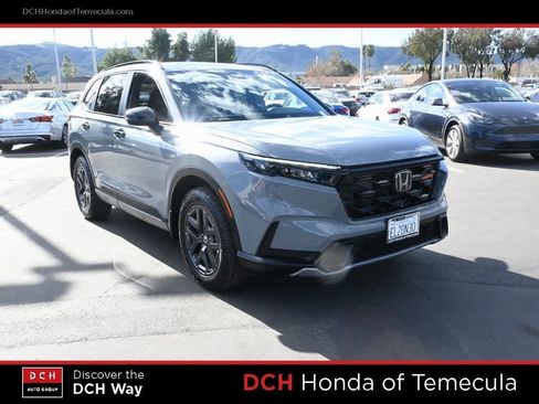 Used 2026 Honda CR-V TrailSport image 3