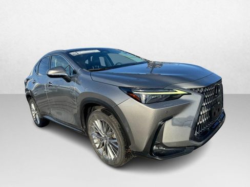 Used 2023 Lexus NX 350 AWD w/ Luxury Package image 3