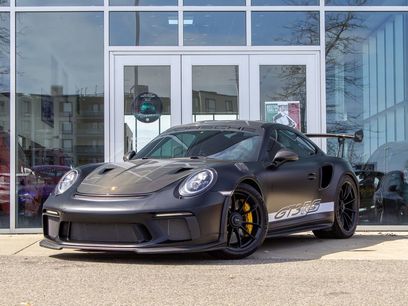 Used 2019 Porsche 911 GT3 RS