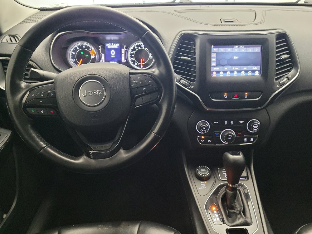 Used 2021 Jeep Cherokee Latitude Plus AWD/4WD image 22