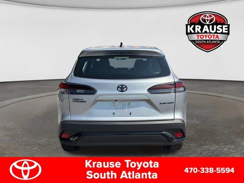 New 2026 Toyota Corolla Cross AWD Hybrid image 7