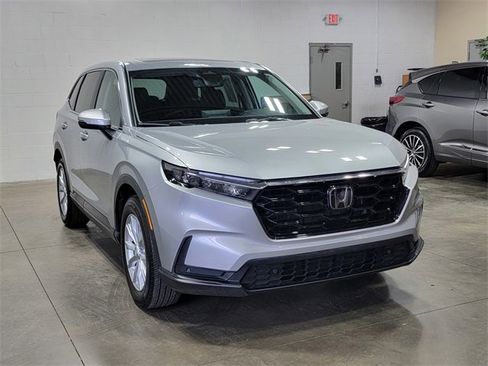 Certified 2024 Honda CR-V EX-L image 4