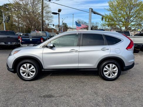 Used 2013 Honda CR-V EX-L image 2
